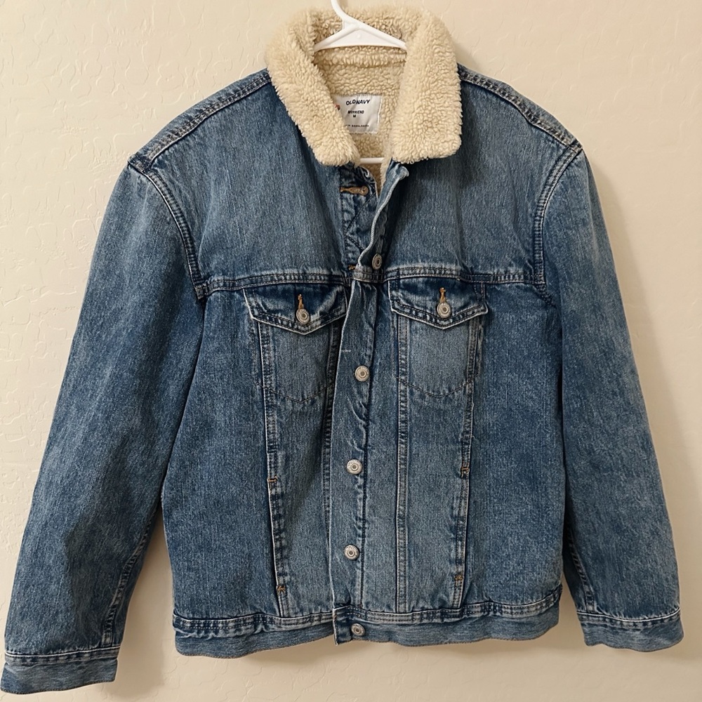 Jean jacket